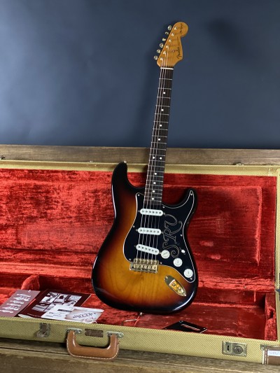 Fender 1998 Stevie Ray Vaughan Stratocaster